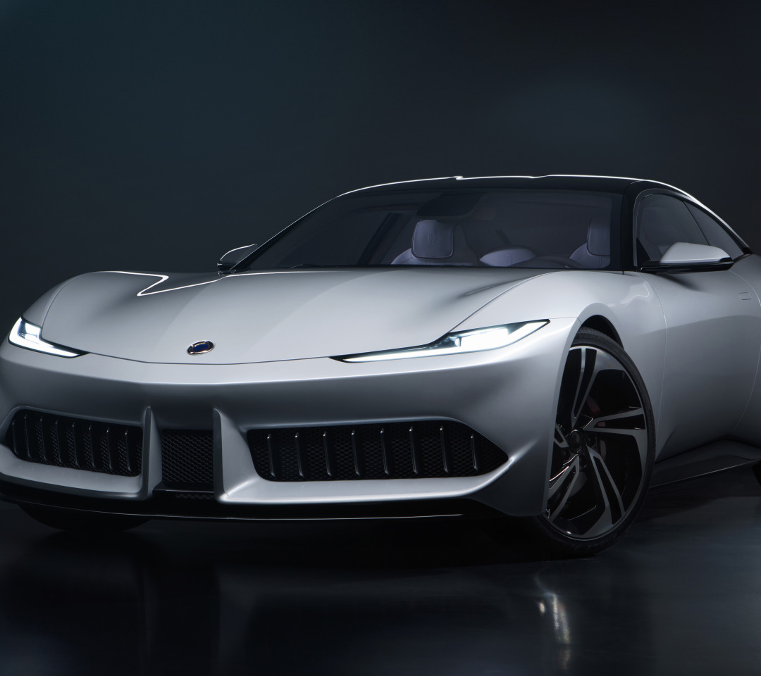 Pininfarina HK gt Concept