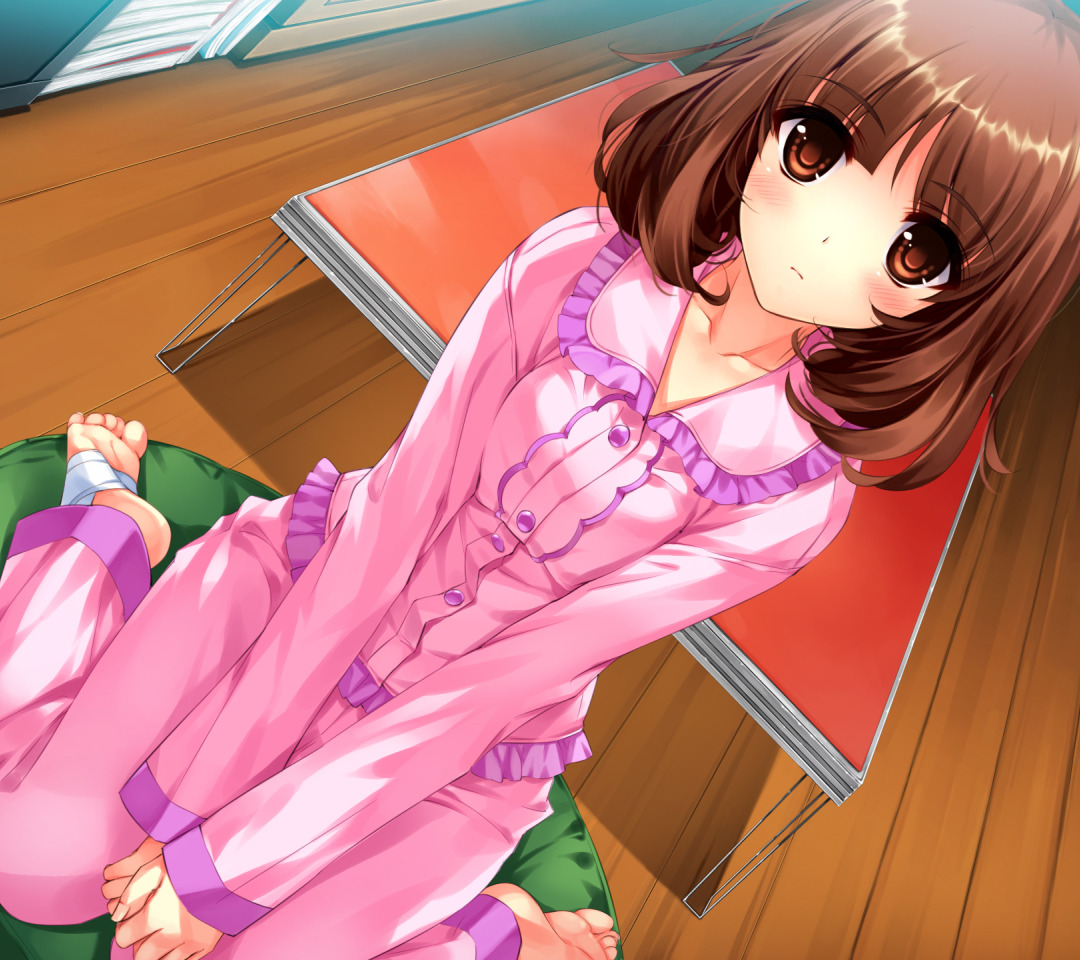 Pajama 2024 anime girl