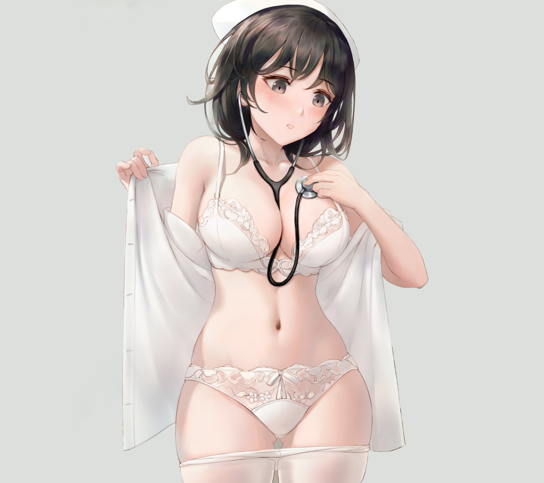 Download wallpaper kawaii sexy anime pretty cute underwear