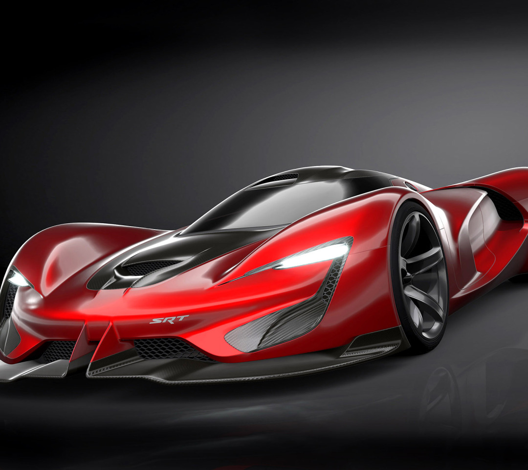 dodge srt tomahawk vision