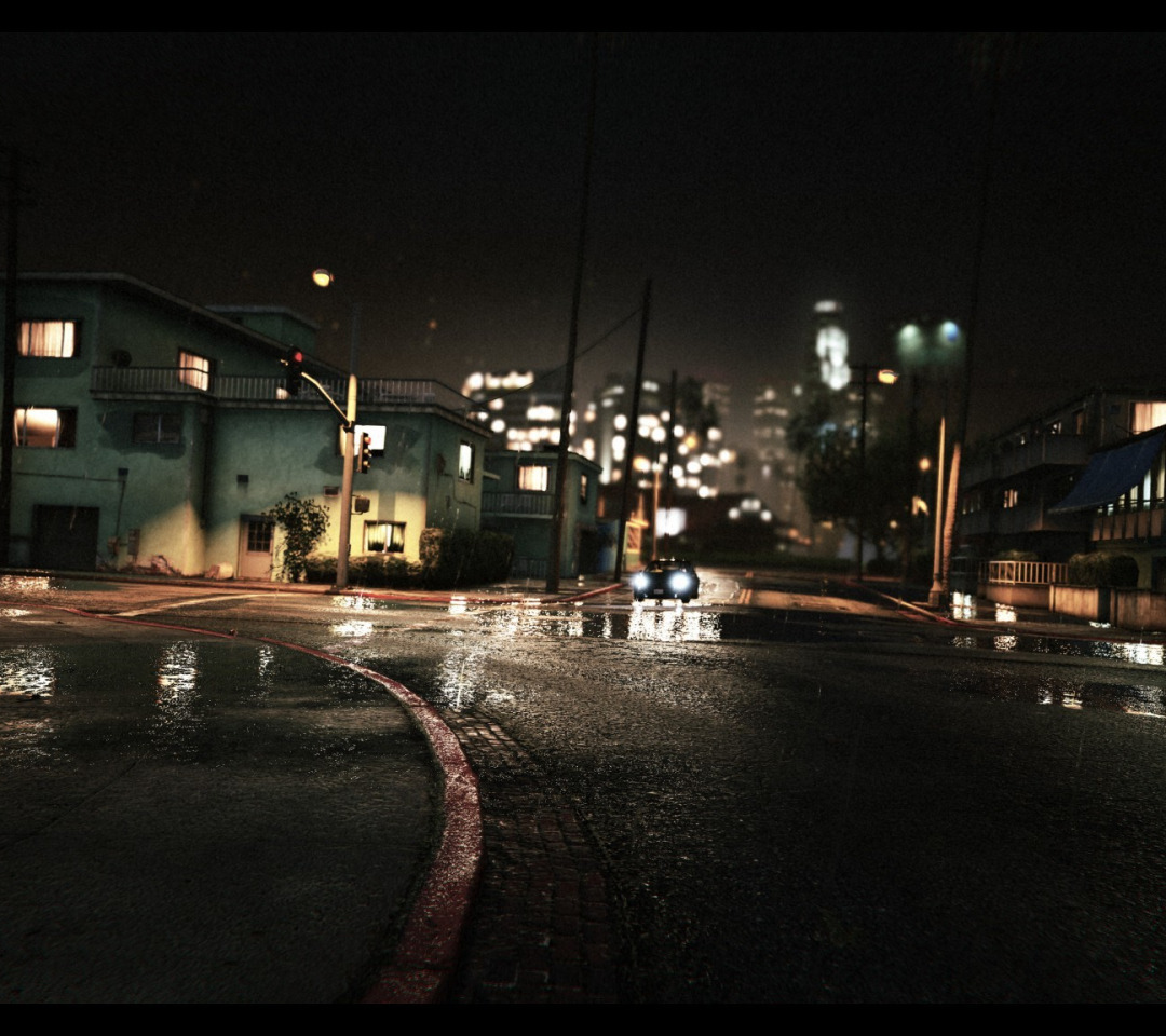 Download wallpaper game, rain, grand theft auto, Gta, the saints, Gta V ...