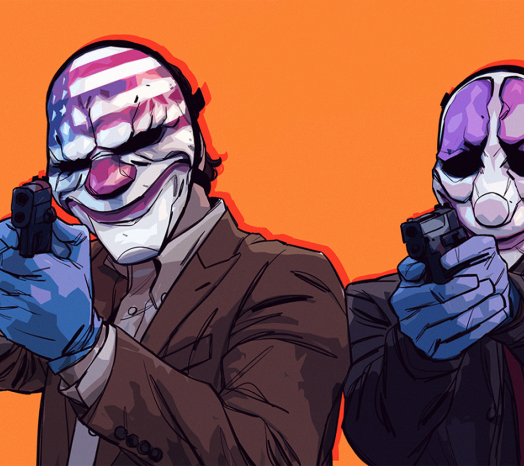 Goonmod in payday 2 фото 92