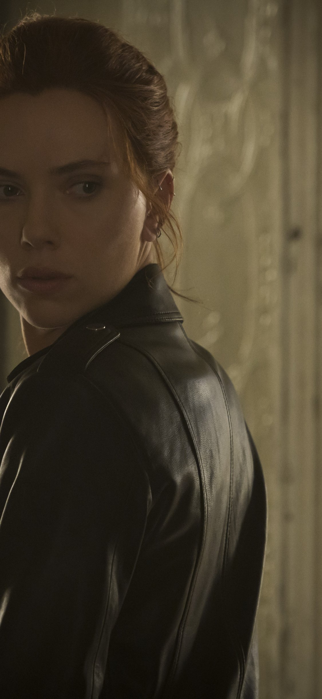Download wallpaper Scarlett Johansson, Black Widow, Natasha Romanoff ...