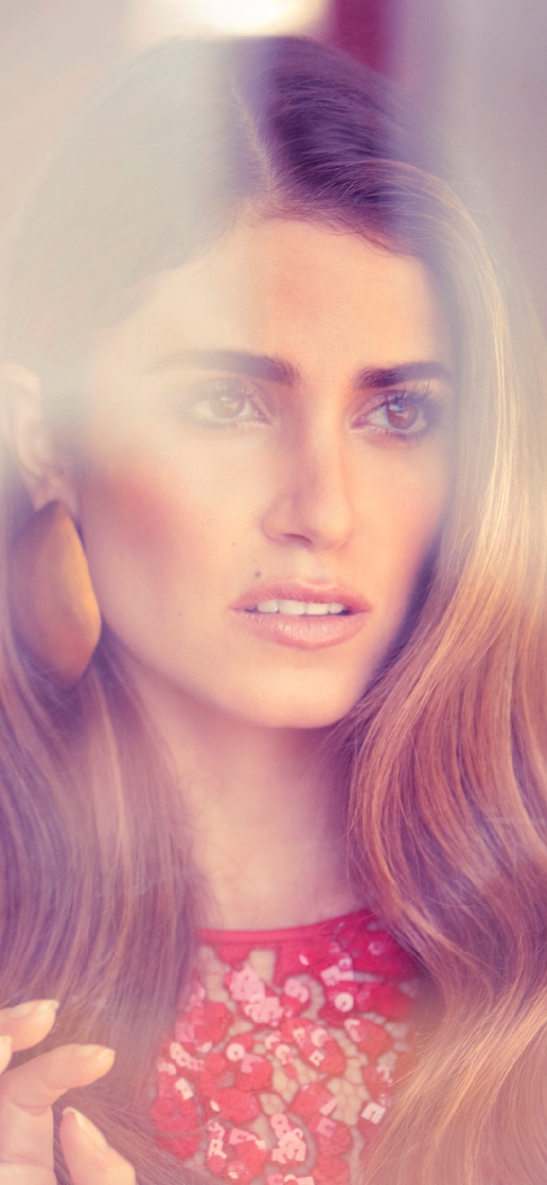 Download wallpaper portrait, actress, Nikki Reed, Nikki Reed, section