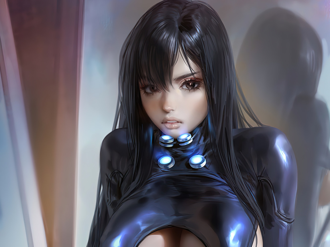 Kei Kurono Megumi Kishimoto Manga Anime Gantz, manga, cartoon, fictional  Character, desktop Wallpaper png | PNGWing