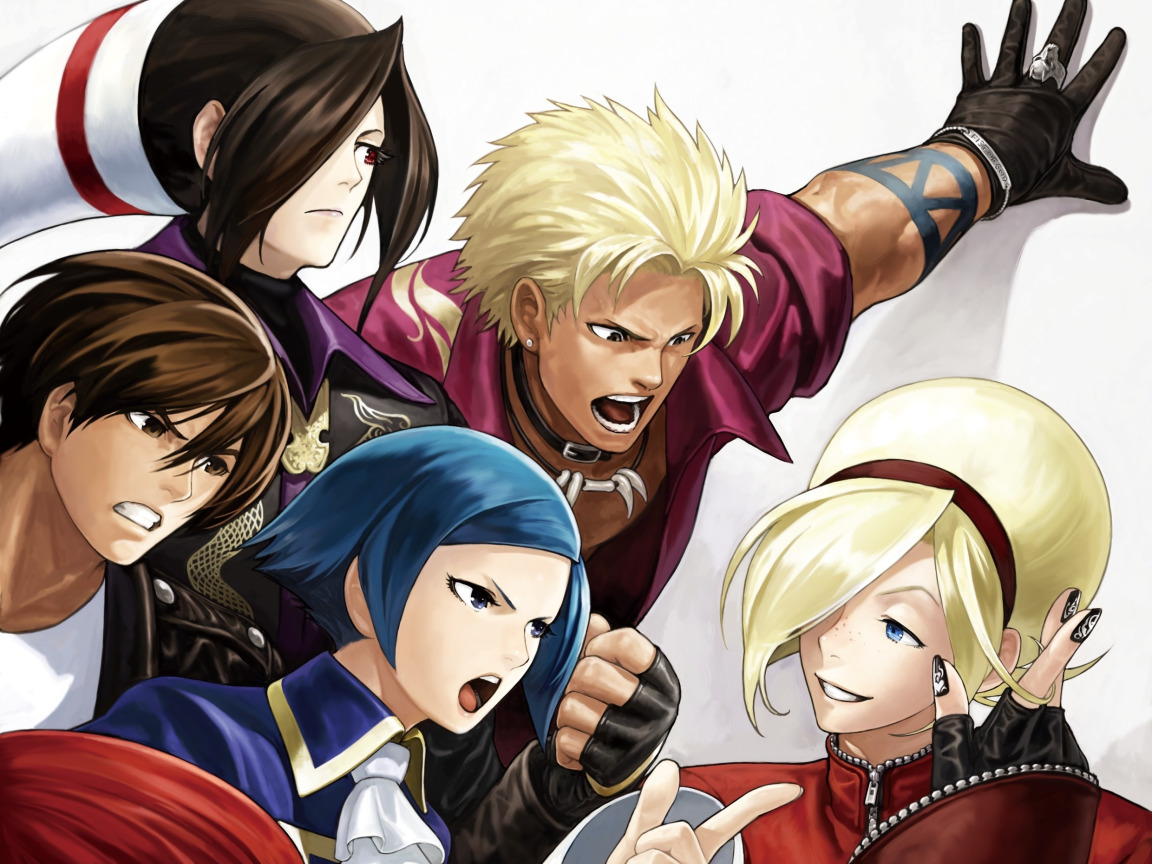 THE KING OF FIGHTERS XIII - Download