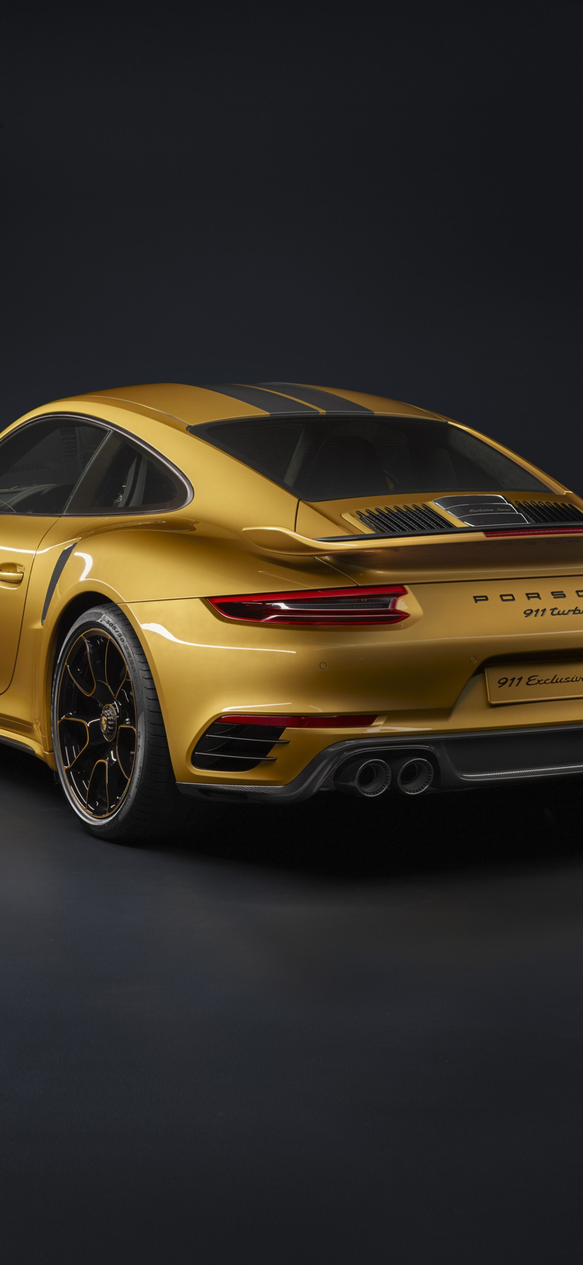 Download Wallpaper Car Porsche Porsche Turbo S Porsche Turbo