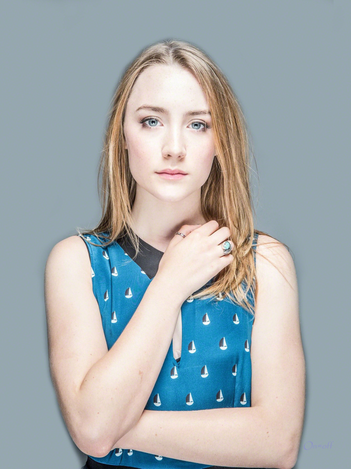 Download wallpaper Saoirse Ronan, Saoirse Ronan, Saoirse, Saoirse, The ...