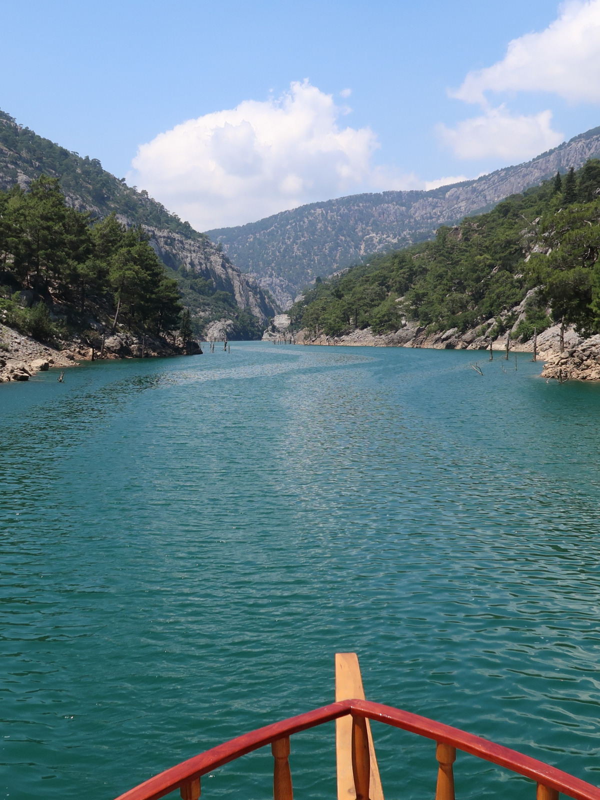 Download wallpaper turkey, river, canyon, mountains, green canyon ...