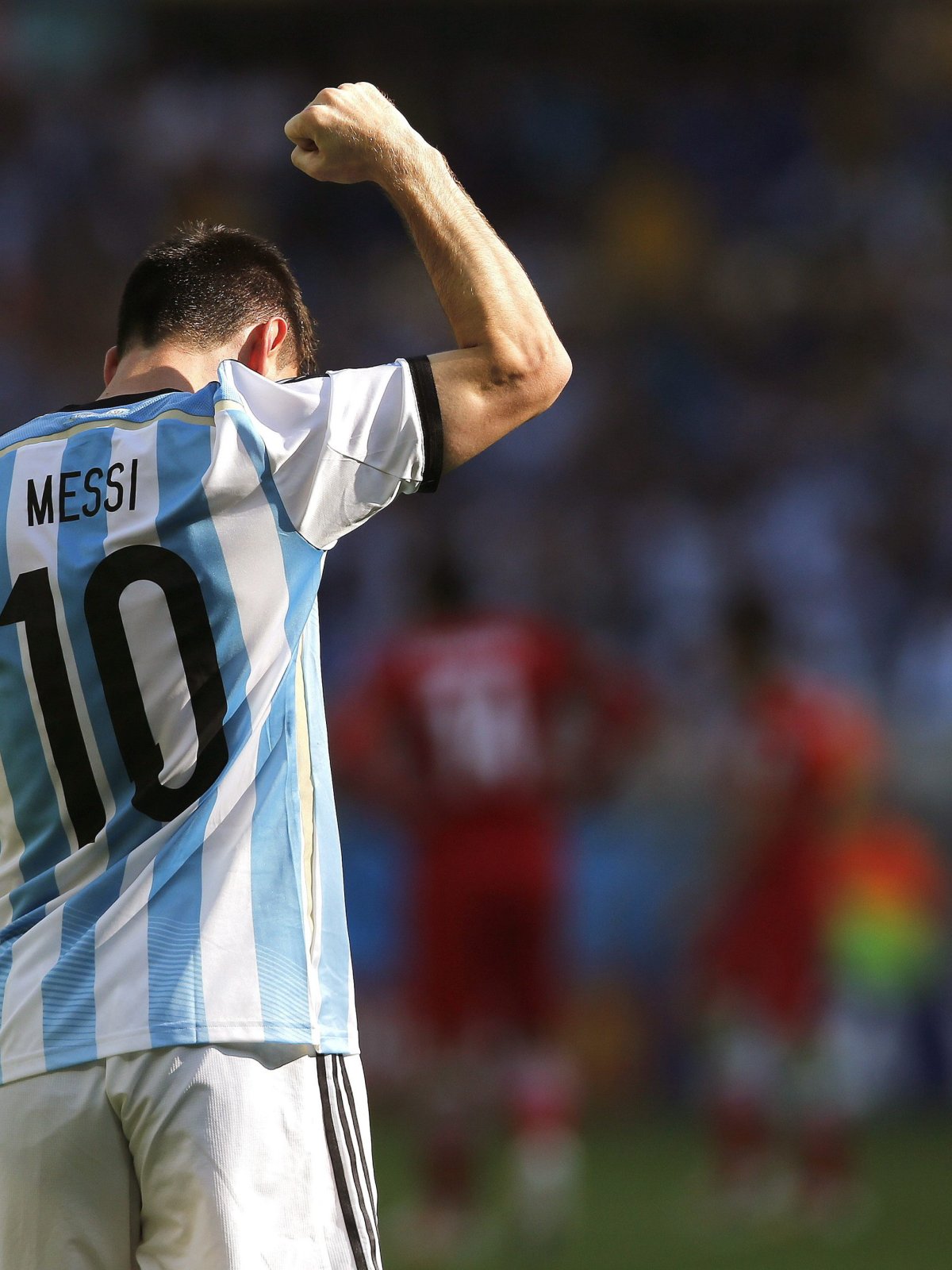 Download wallpaper football, club, form, player, football, Lionel Messi ...
