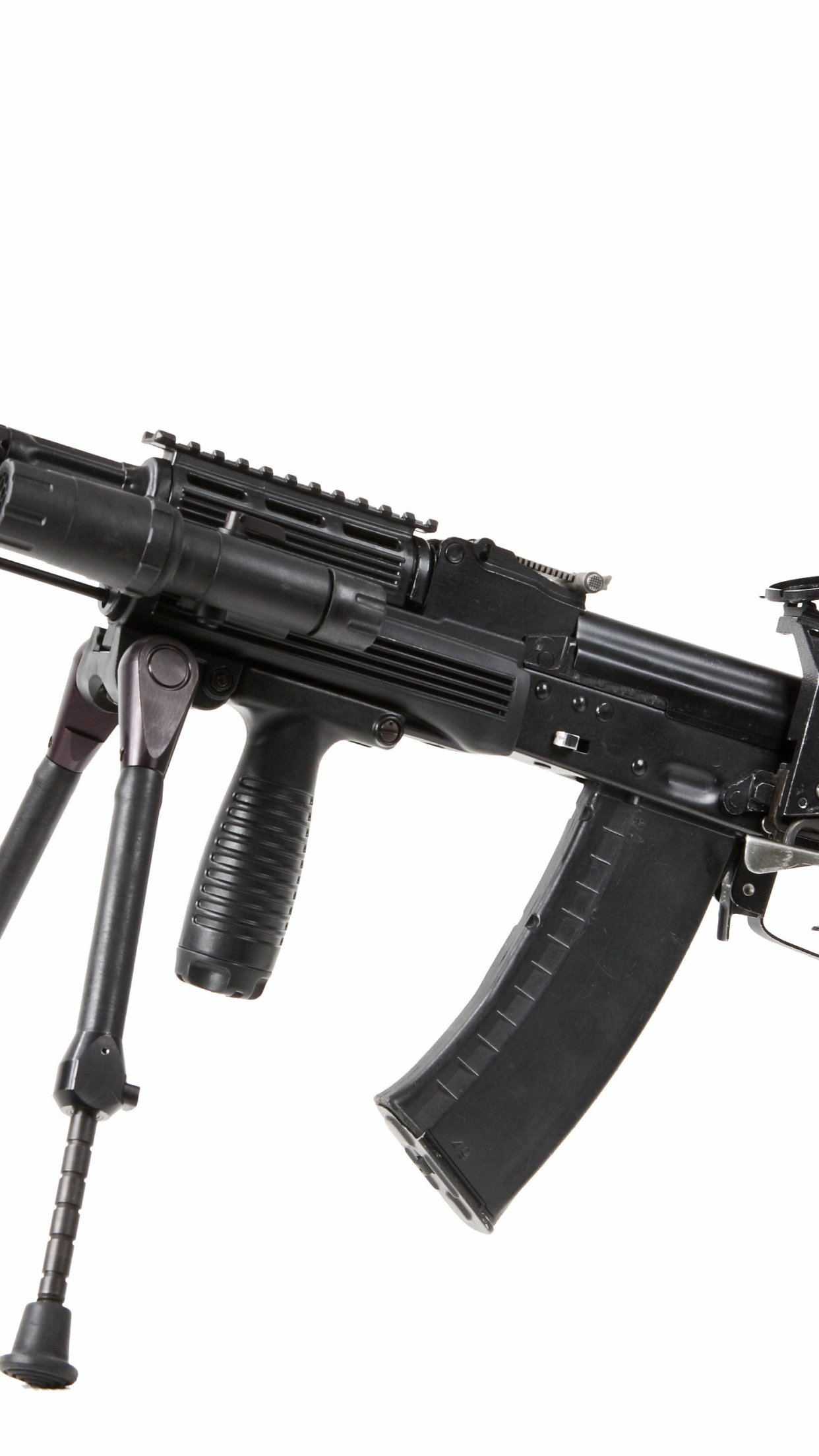 Download wallpaper hate, gun, military, land, machine, goal, lens ...