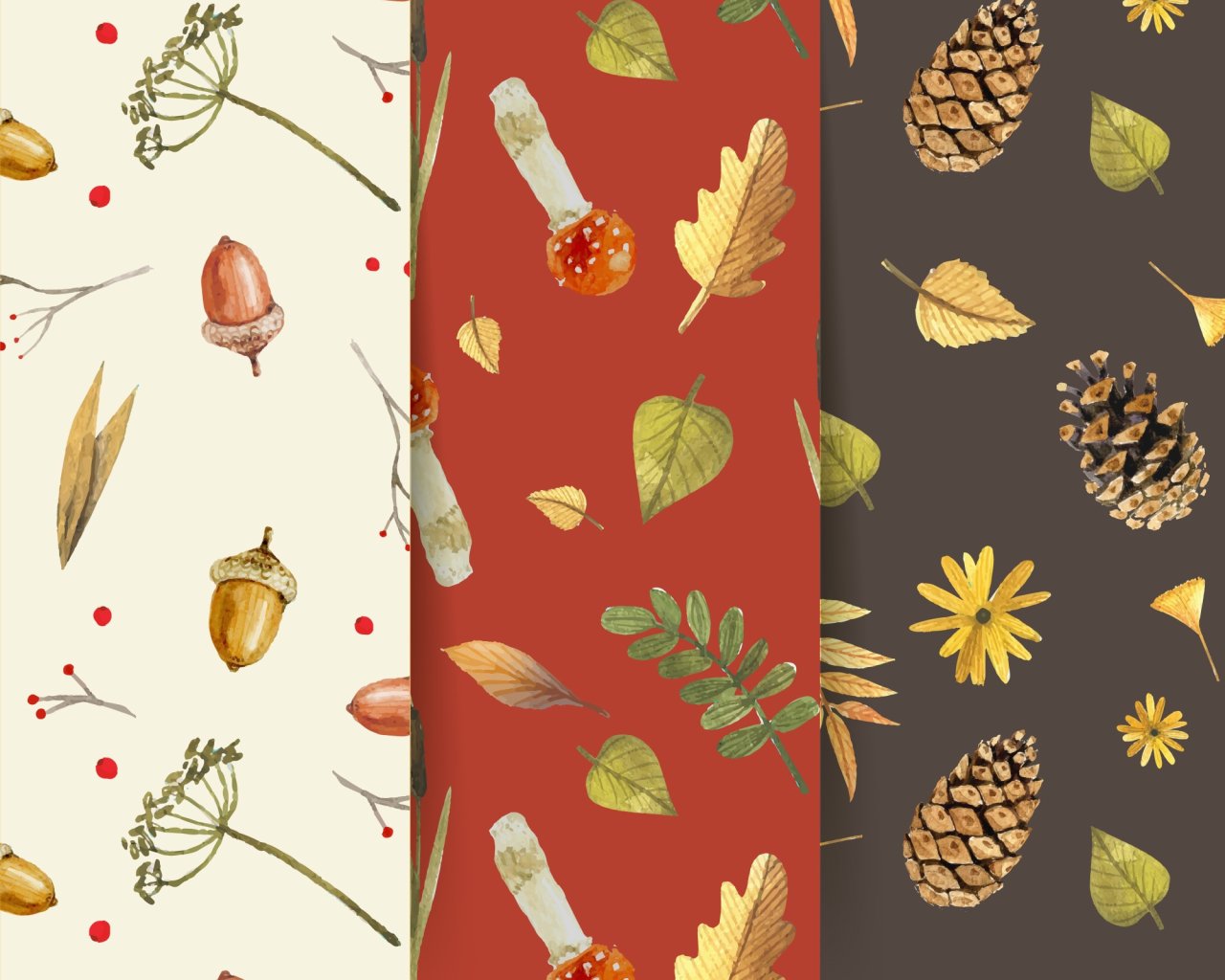 Download wallpaper background, texture, patterns, Autumn, Background ...