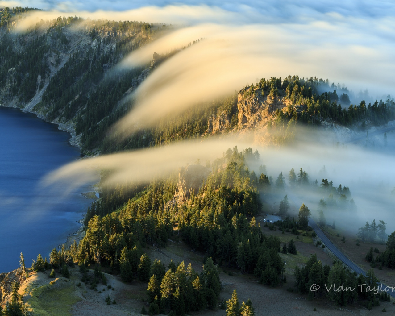 Fog map