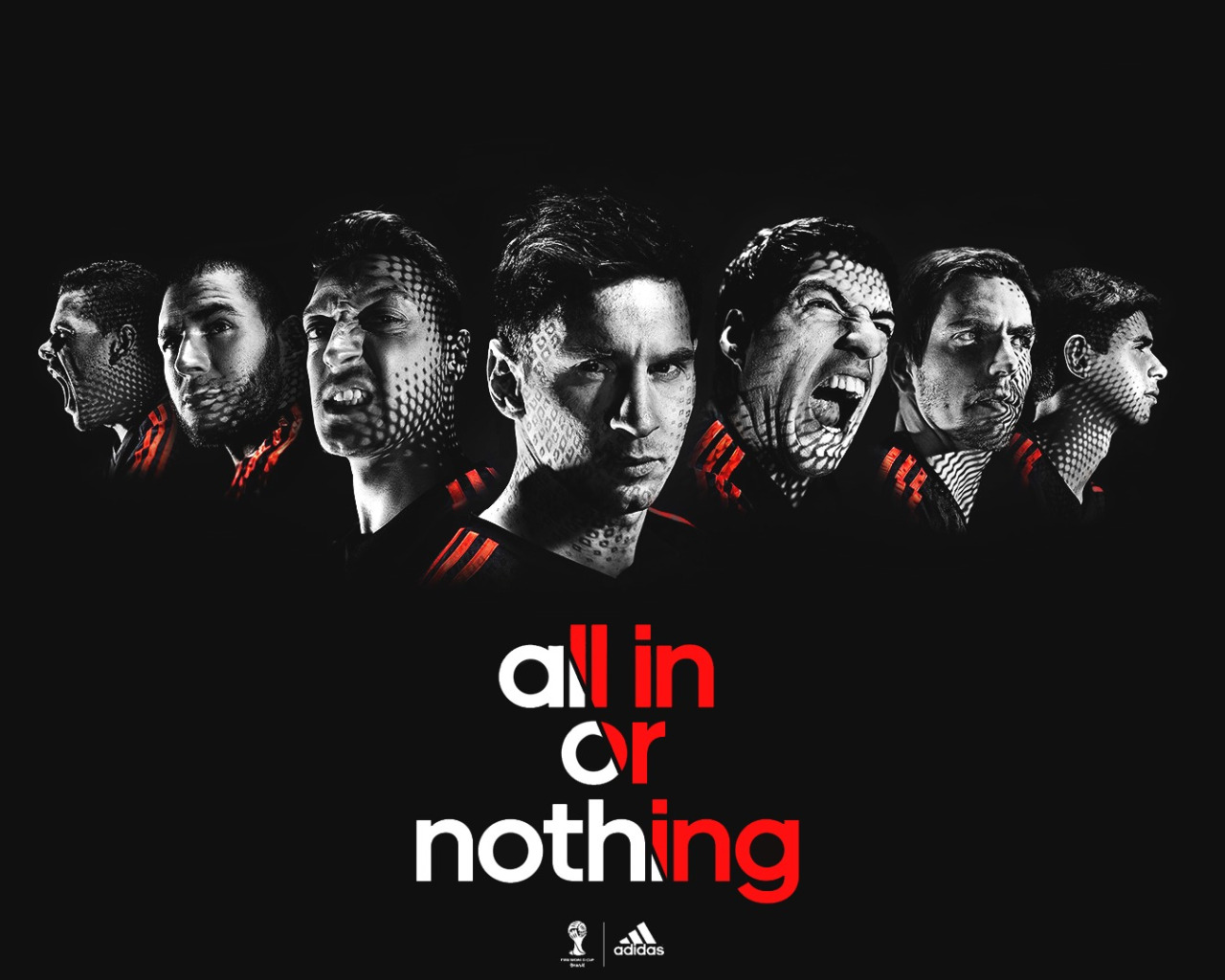 All in a. Адидас all in. All or nothing adidas. All in or nothing. All or nothing обои.