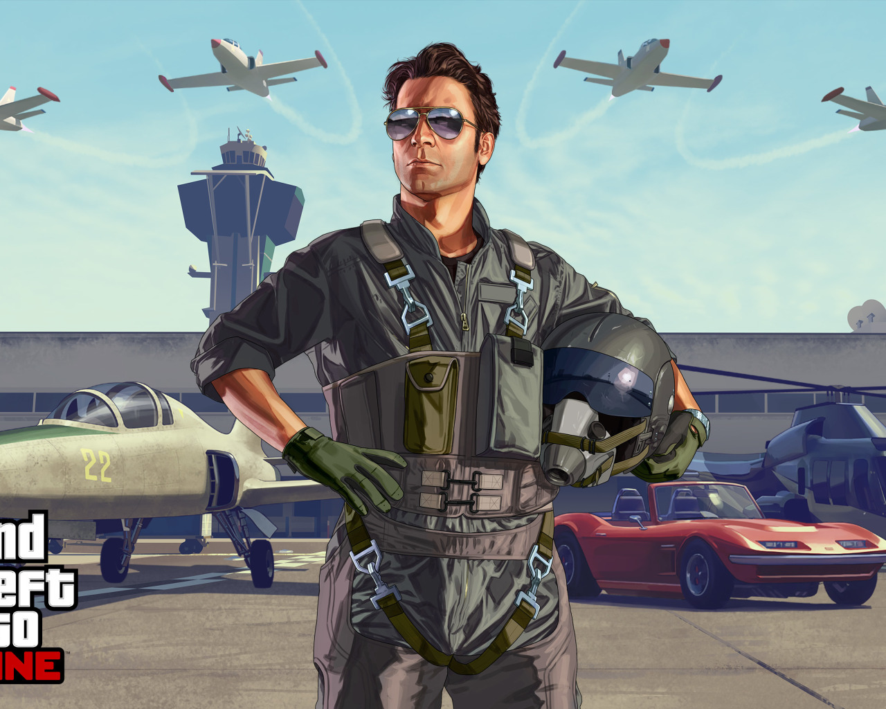 What aircraft are in gta 5 фото 33