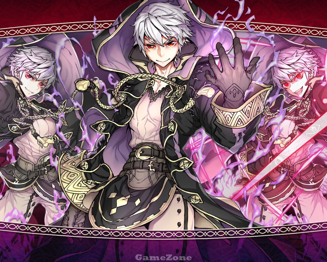 Download wallpaper Robin, Fire Emblem, Fire Emblem Heroes, Grima ...