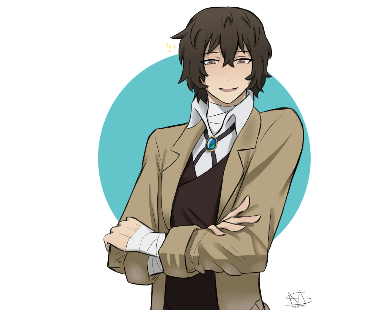 Dazai | Civitai