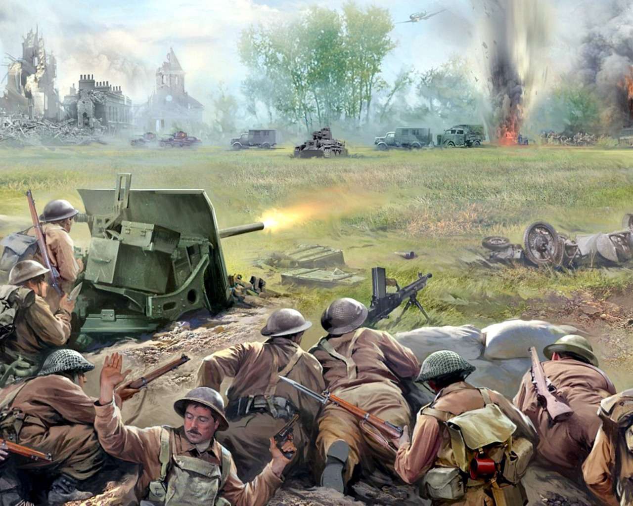 Самые масштабные сражения второй мировой войны. Французская армия арт. Битва за Францию 1940. Блицкриг во Франции.