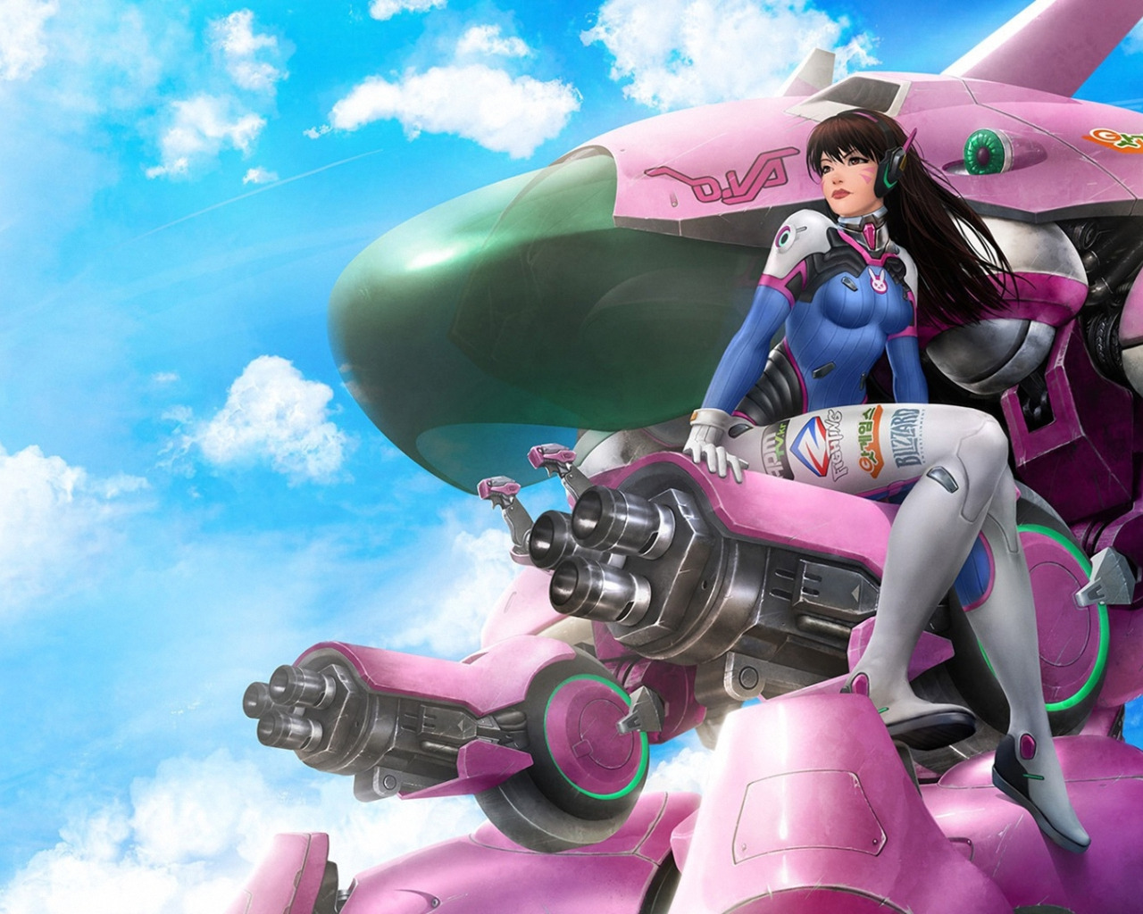 D.Va Pictures