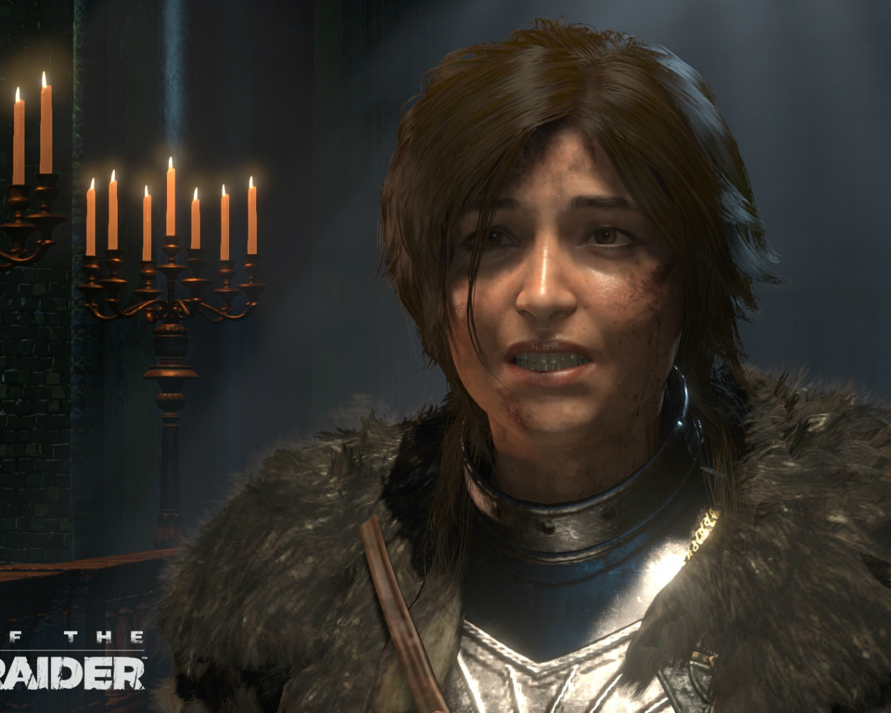 Download wallpaper Square Enix, Lara Croft, Rise Of The Tomb Raider ...