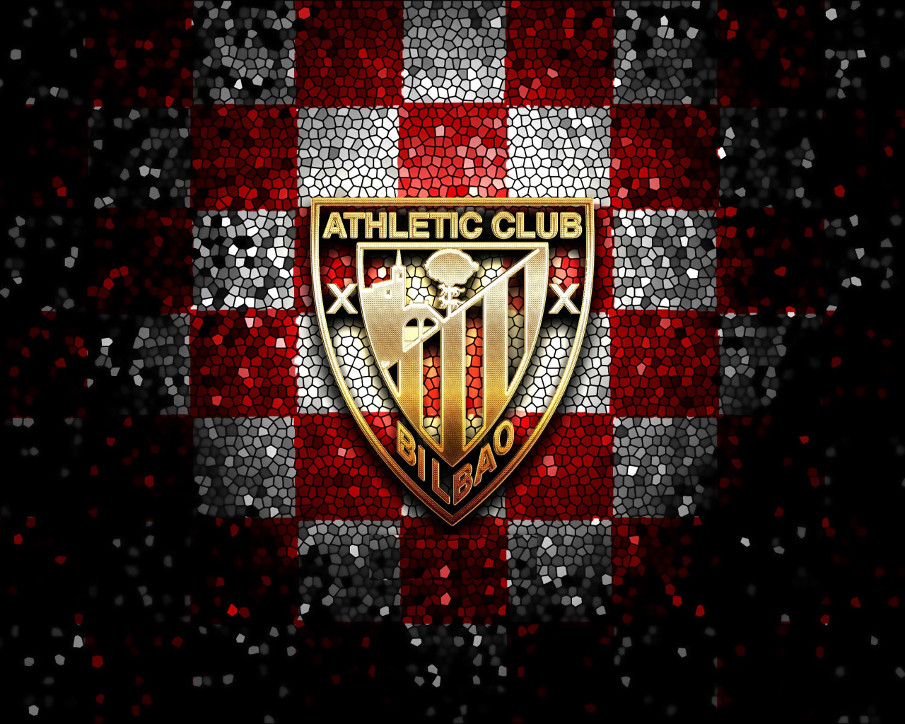 Download La Liga Teams Logo Wallpaper