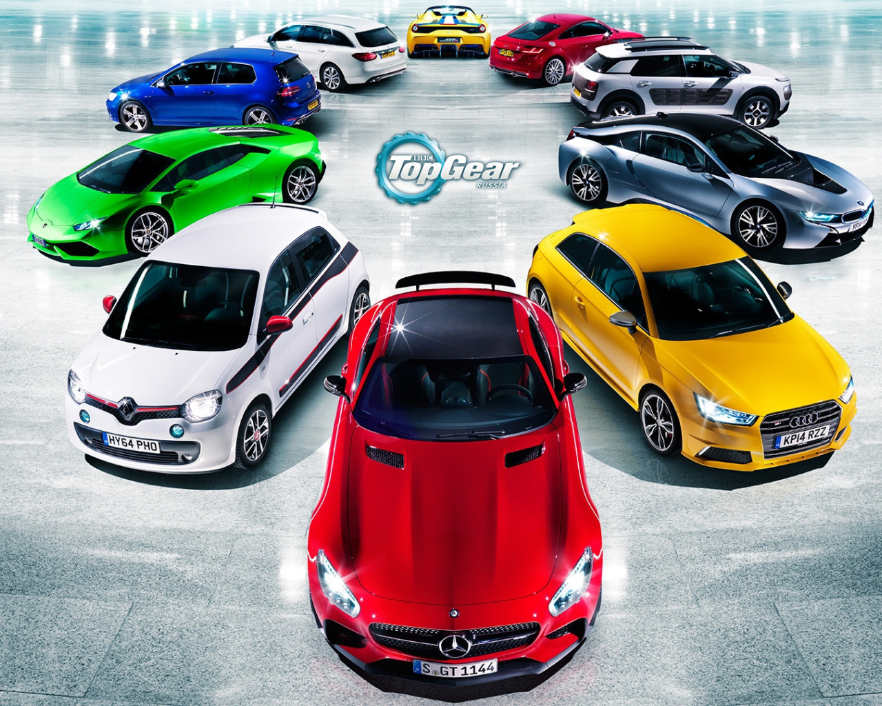 Какое авто на фото Download wallpaper Audi, Mercedes-Benz, Lamborghini, BMW, Volkswagen, Renault, T