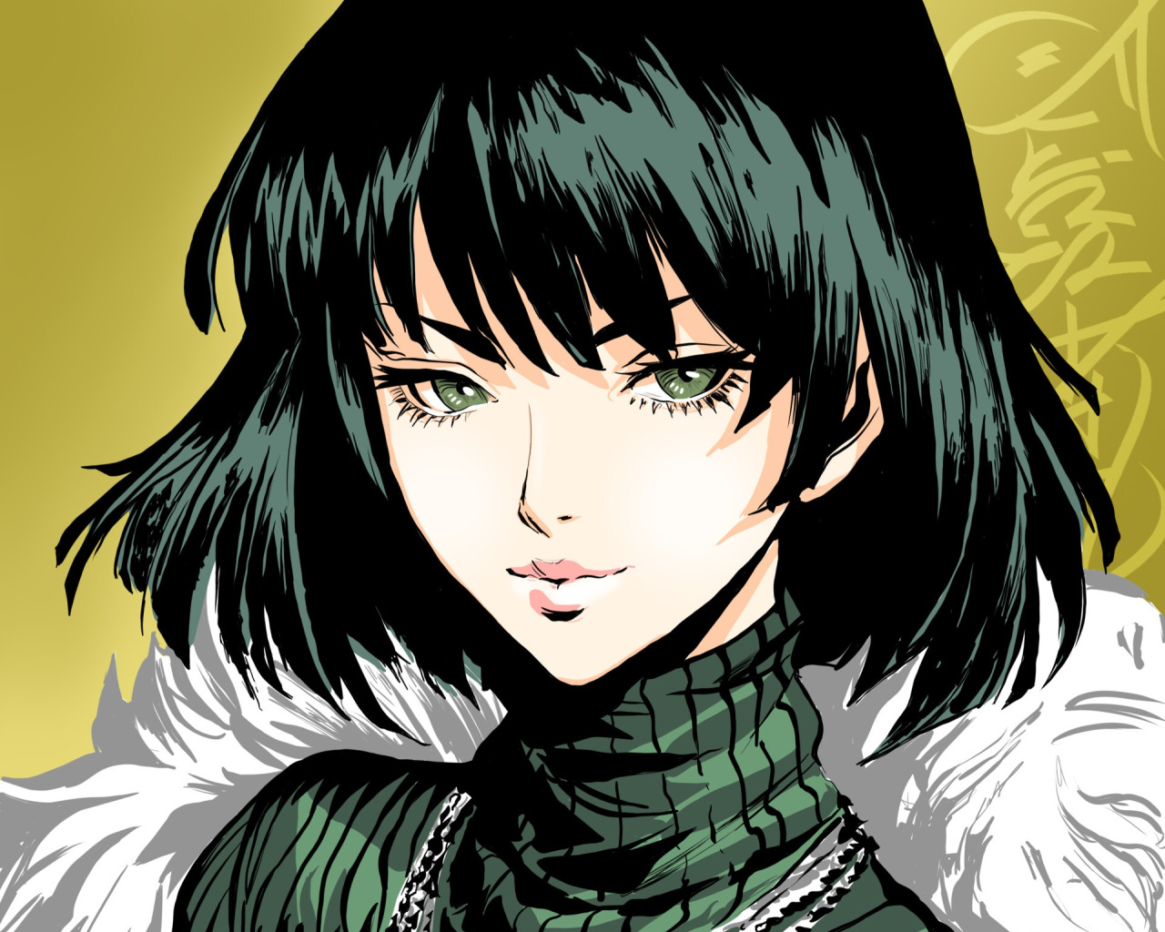 Fubuki - shexyo - one punch man