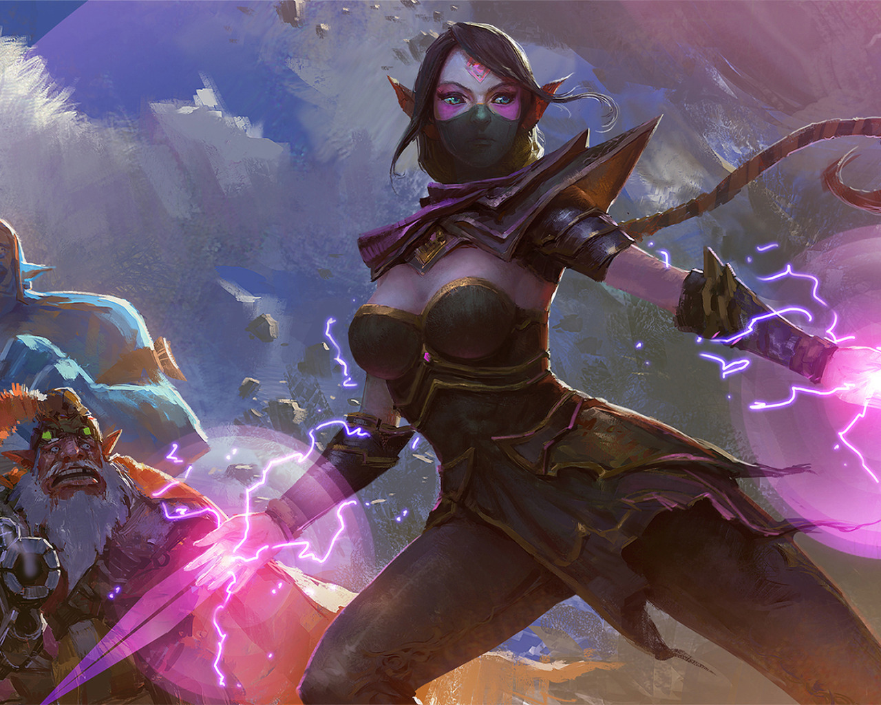 Templar Assassin - Предметы - DOTABUFF - Dota 2 Stats Foto 19