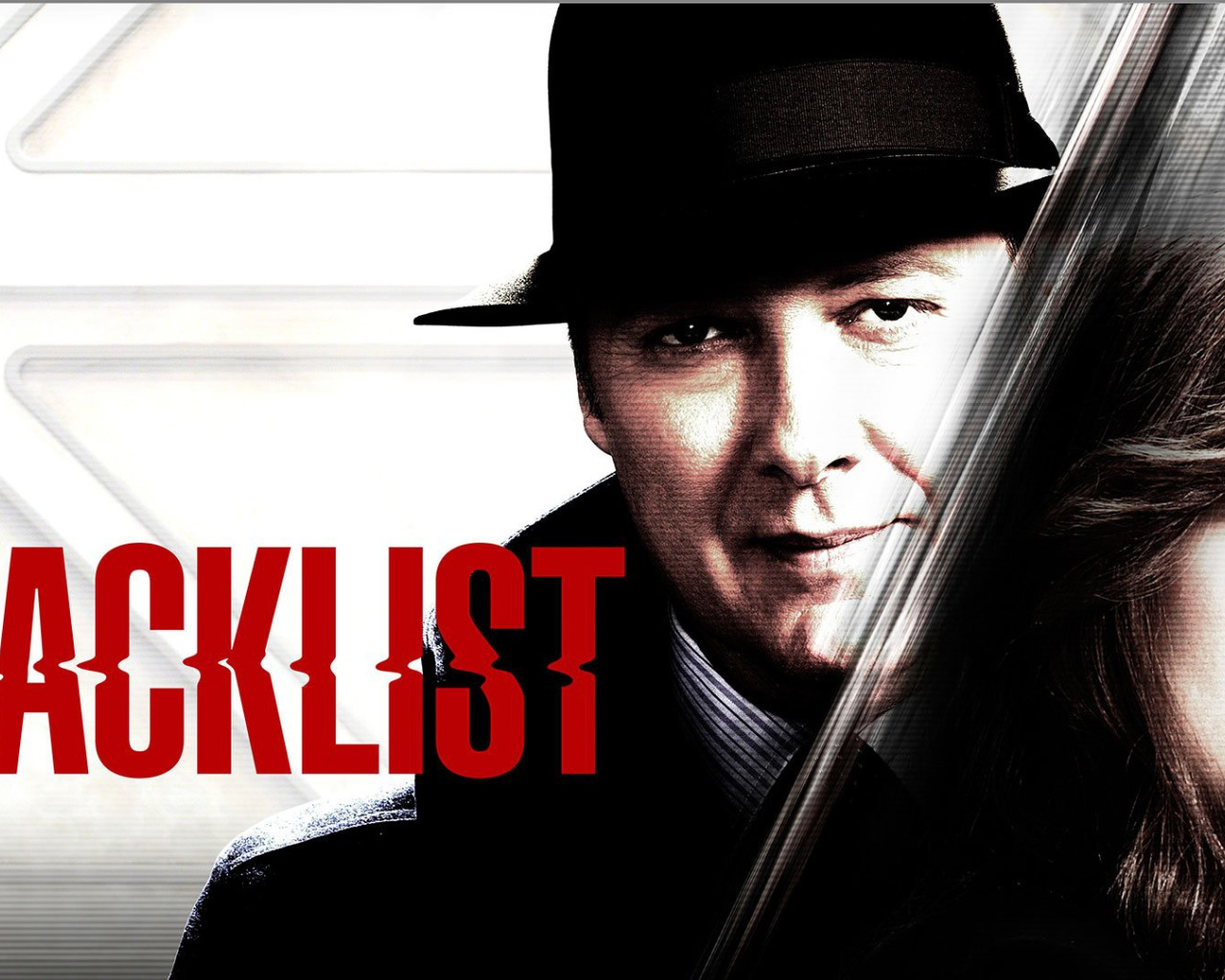 Download wallpaper NBC, TV show, James Spader, The Blacklist, Megan ...