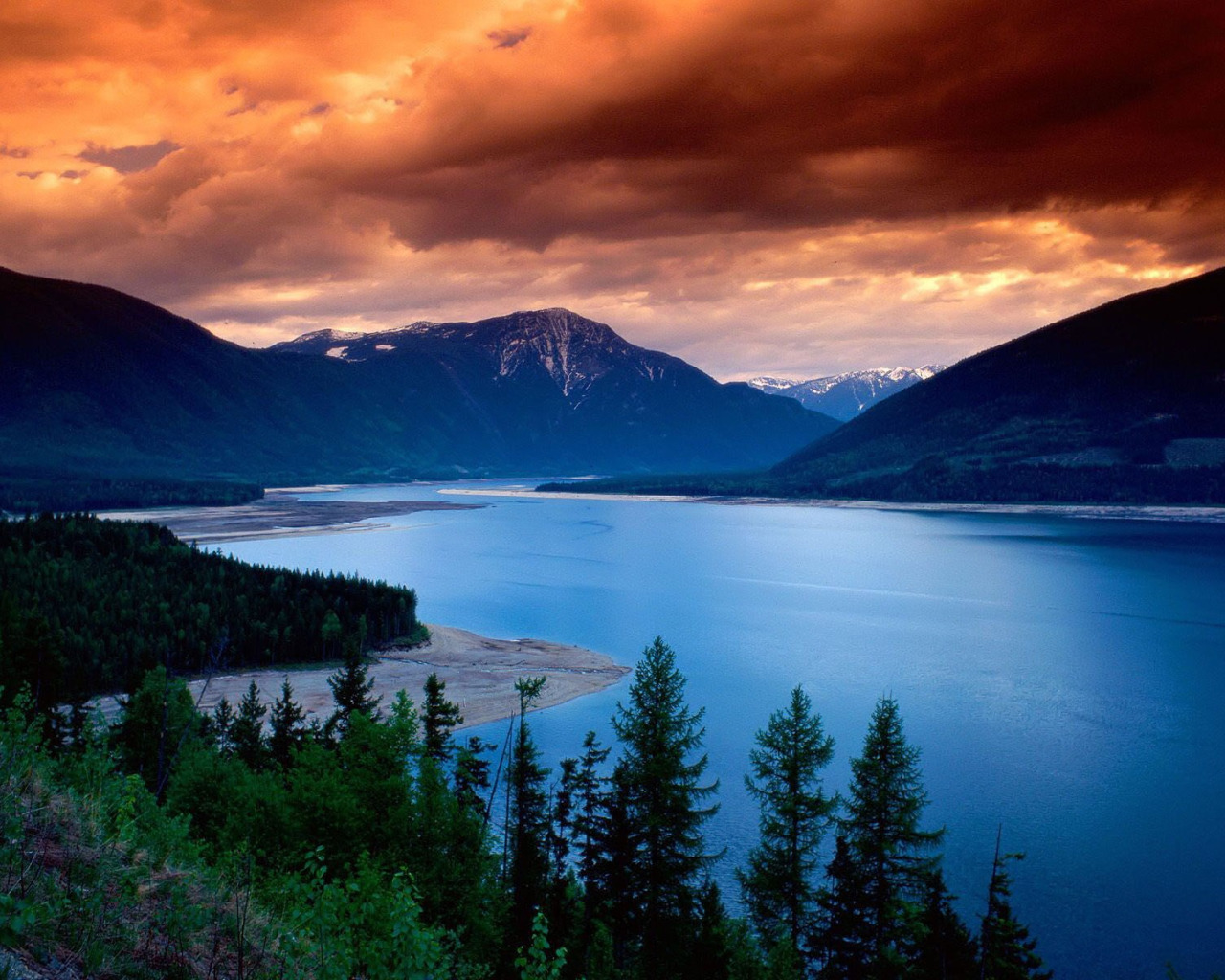 Северная Америка реки озера горы. Пейзажи Северной Америки. Красивая природа. Озеро в горах. 1280 х 1024 разрешение