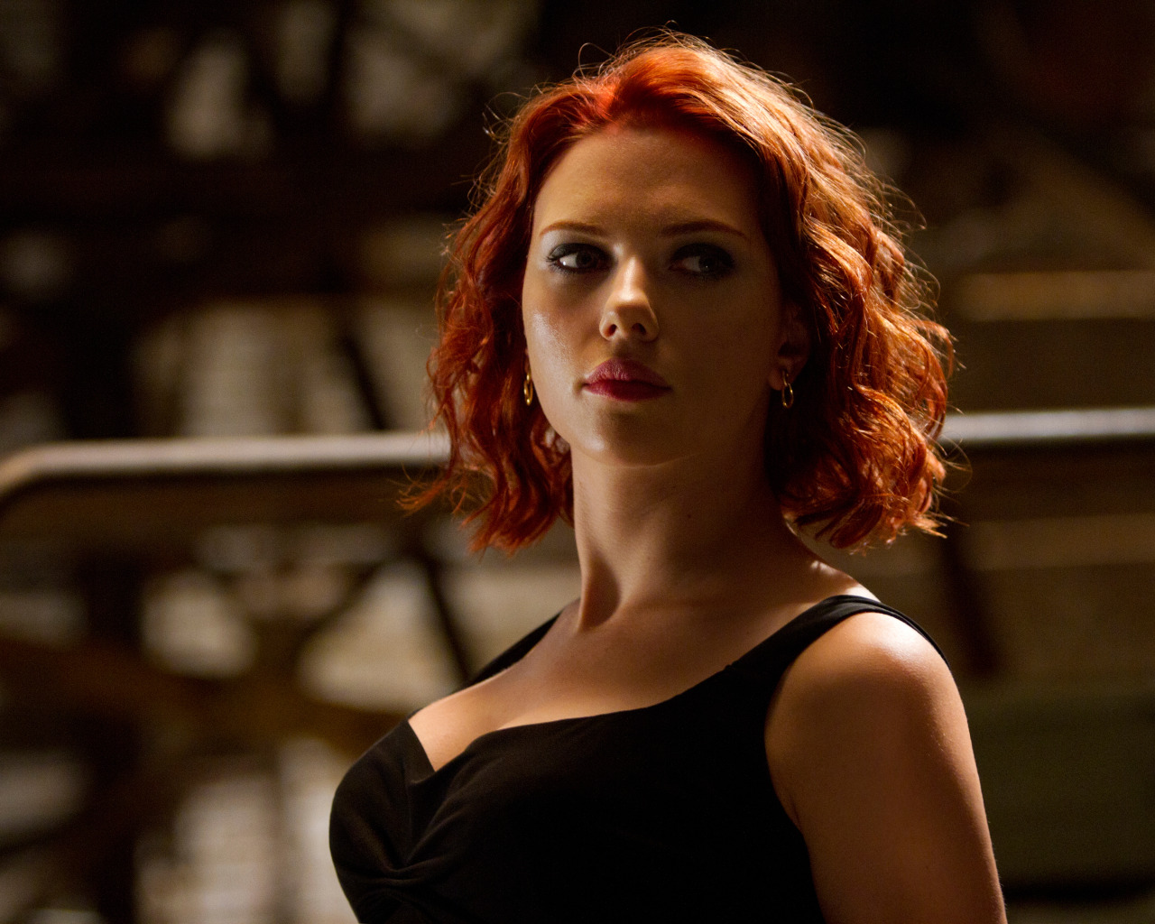 Scarlett Johansson Black Widow Fakes