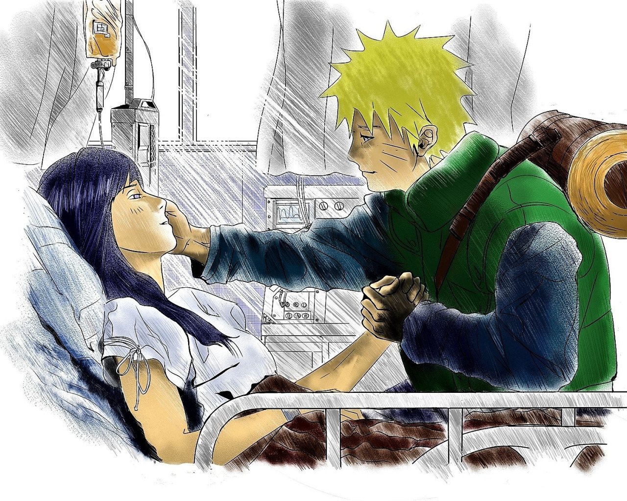 Naruto drawing Wallpapers Download