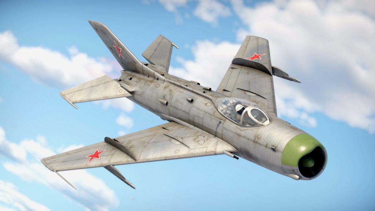 Download wallpaper USSR, OKB MiG, Fighter-interceptor, MiG-19PT ...