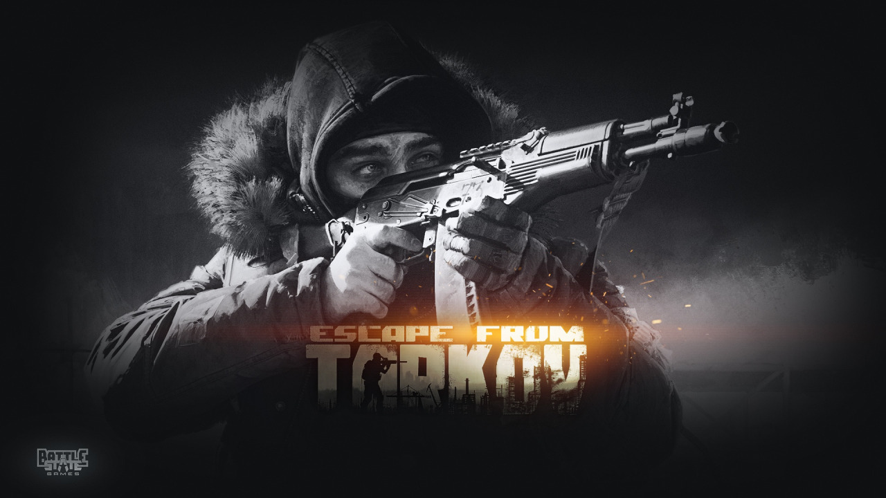 The Sequel to Escape from Tarkov - Russia2028 // Battlestate Games