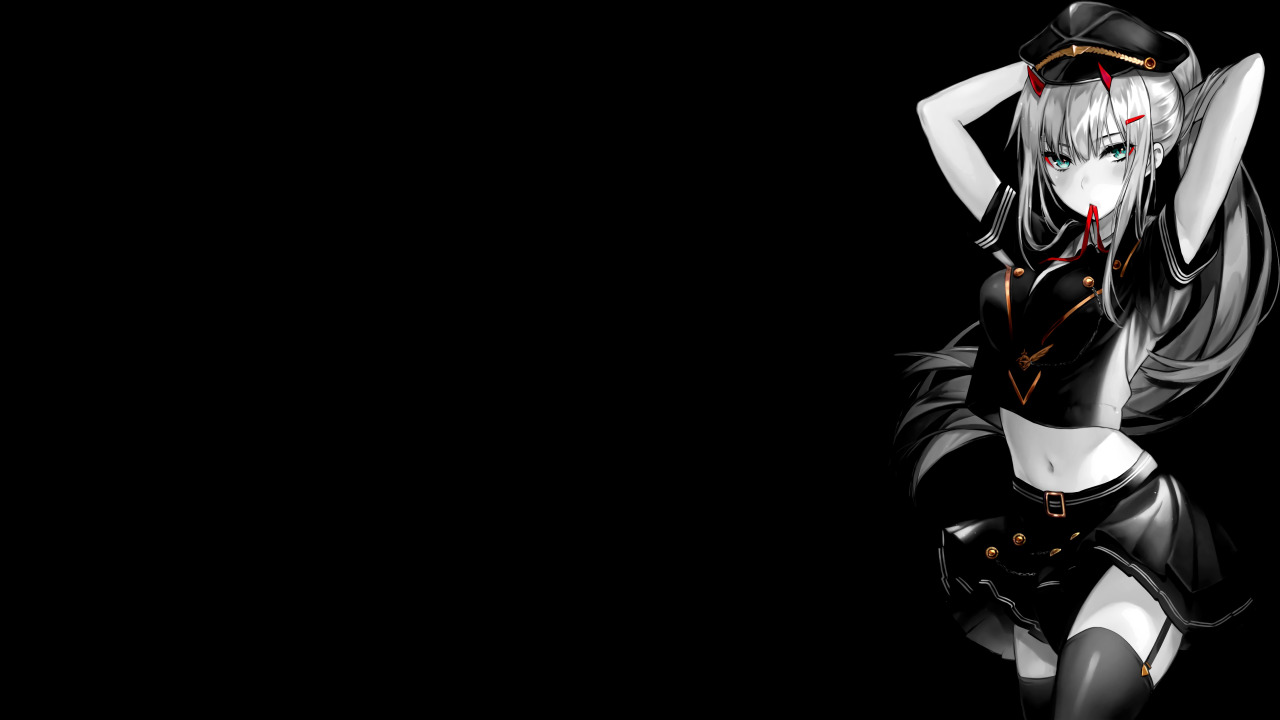 Download wallpaper 750x1334 dark, black & white, superhero
