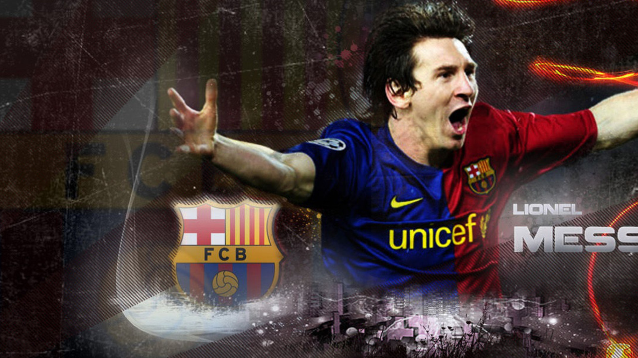 Download wallpaper wallpaper, sport, football, Lionel Messi, player, FC ...