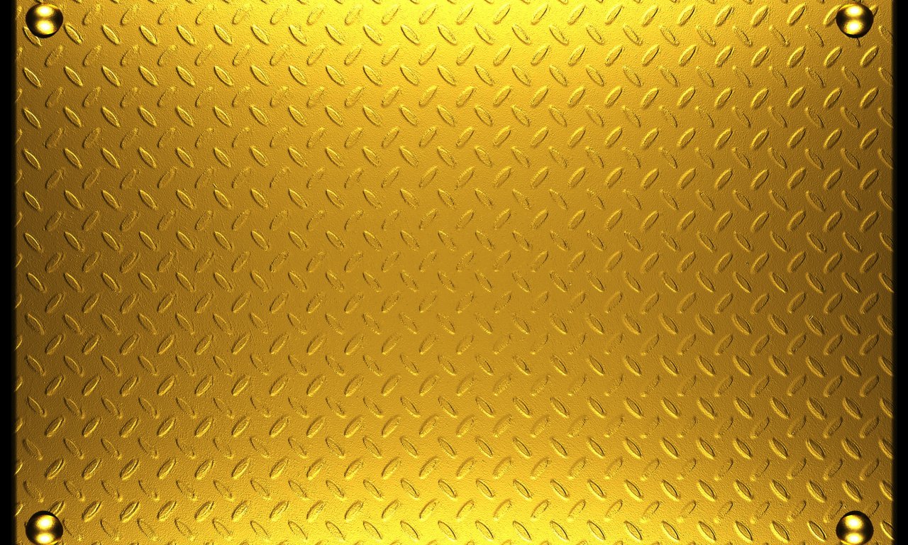 Download wallpaper metal, texture, metal, plate, gold, texture ...