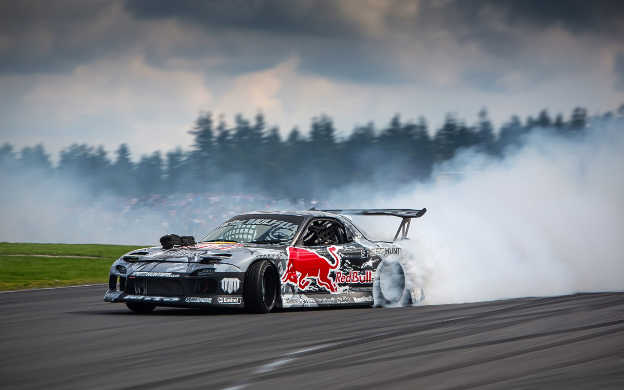 Car Drifting, Drifting, Car Wallpaper Download