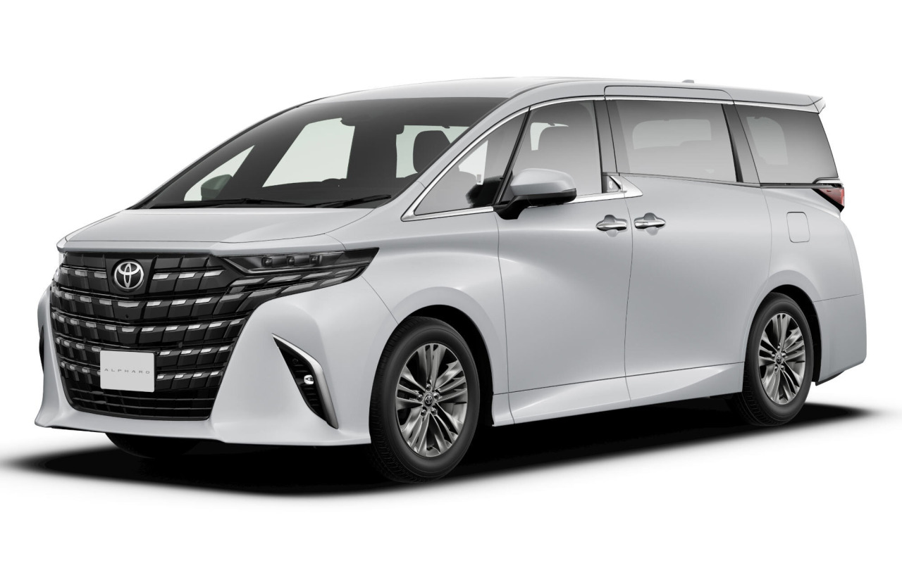 Toyota alphard гта 5 фото 65