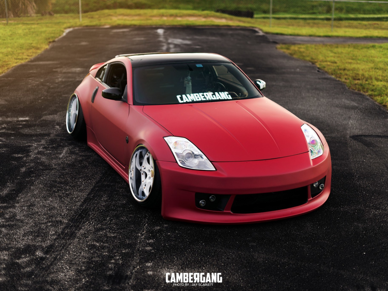 Nissan 350z JDM