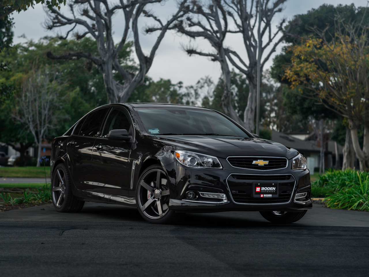 Chevrolet Malibu 2013 Tuning