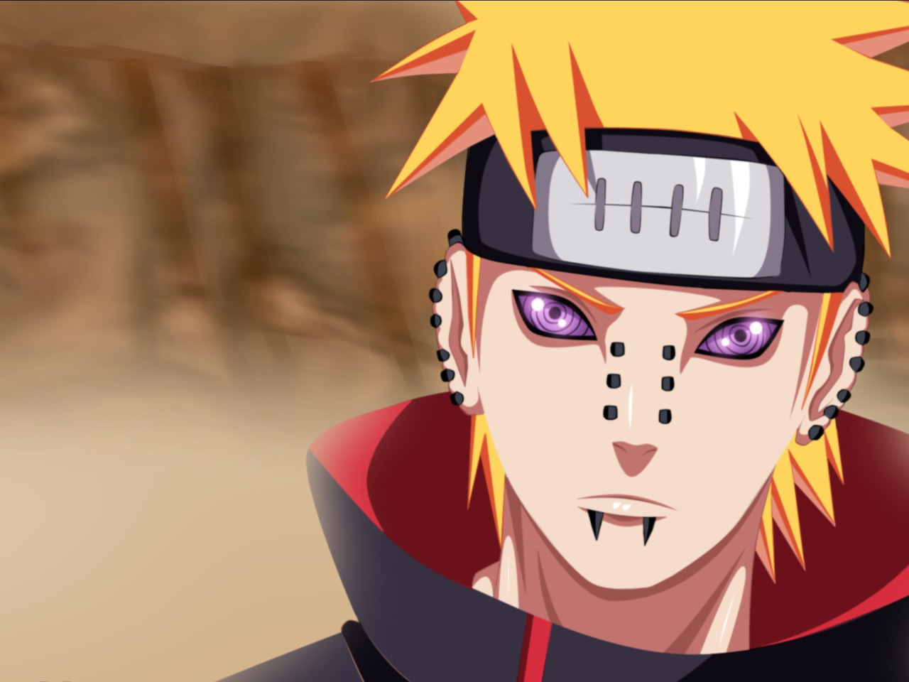 Amegakure-no-Sato - Naruto Shippuden