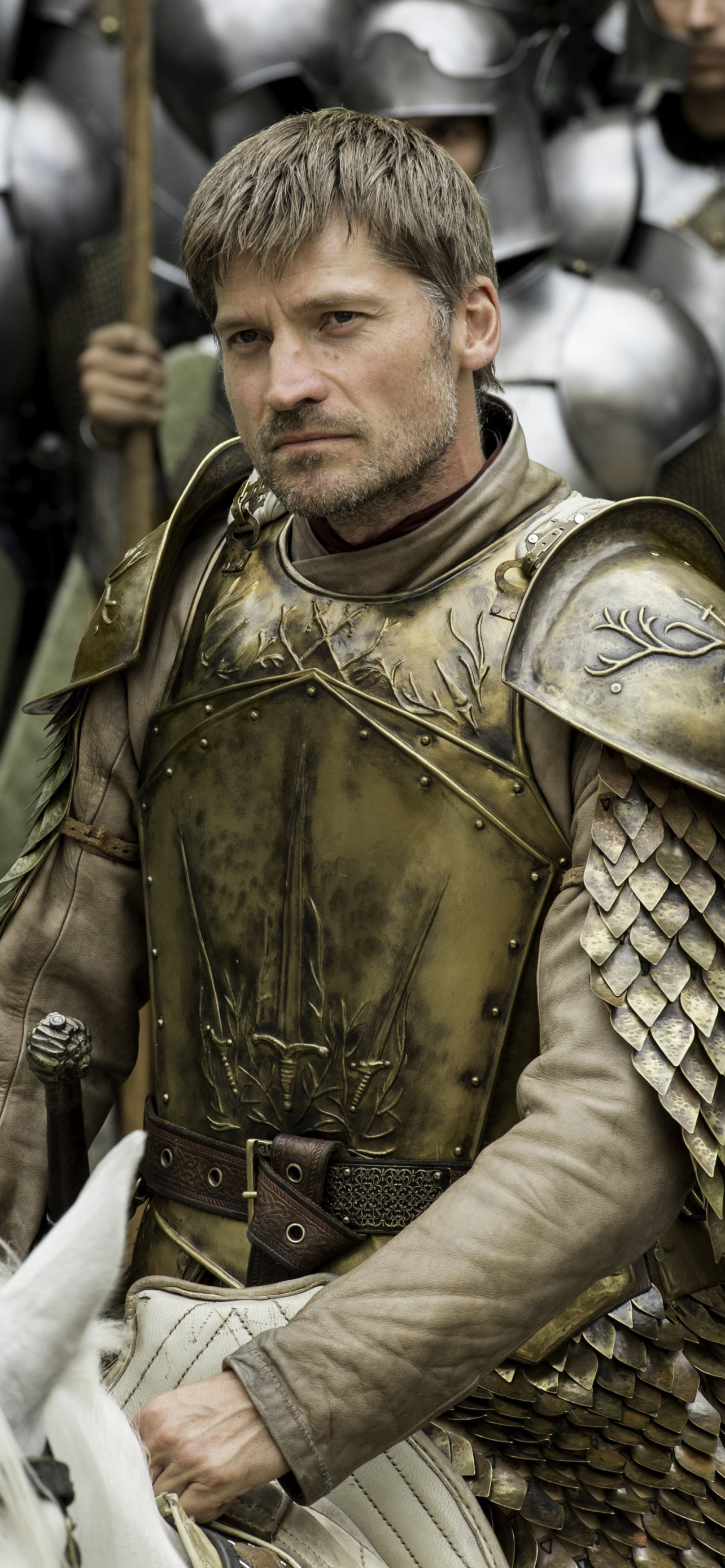 horse, horse, armor, army, game of thrones, game of thrones, <b>jaime</b> lanniste...