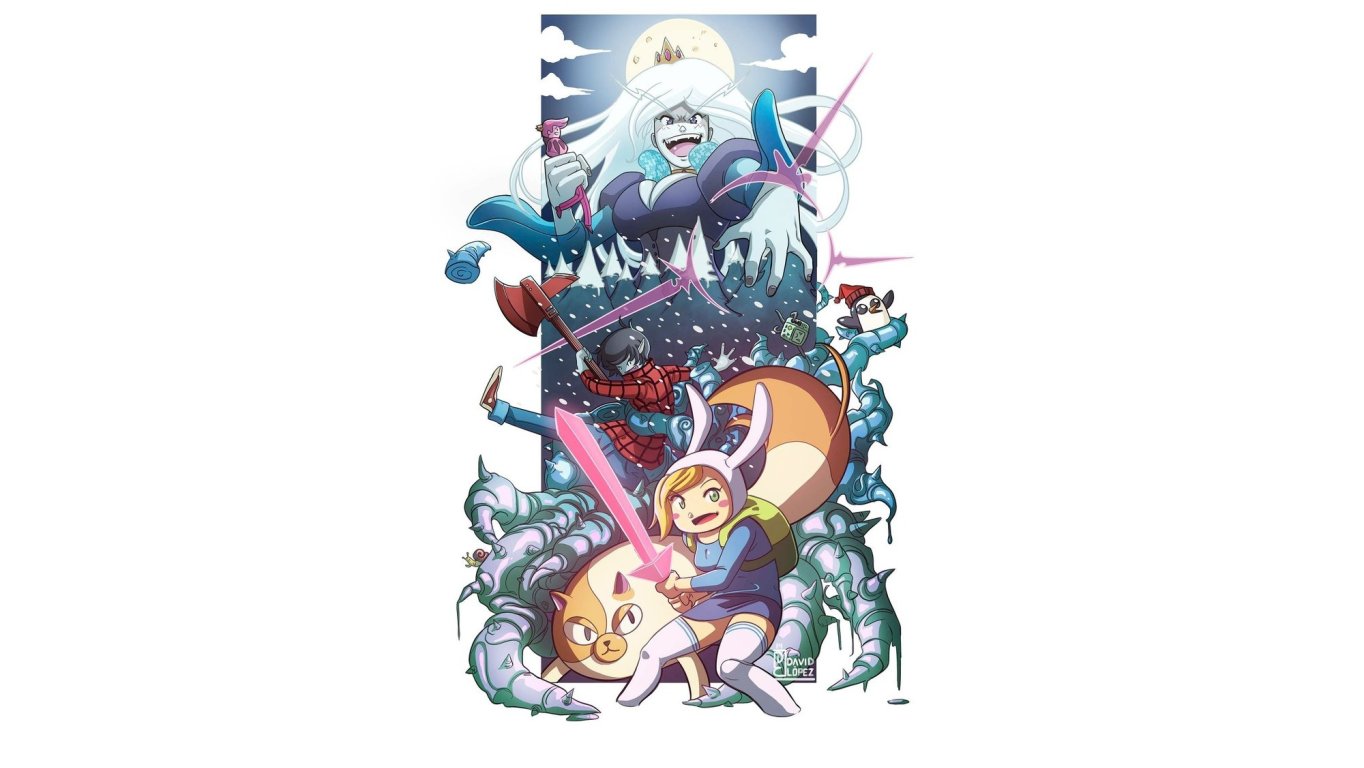 Download wallpaper Adventure Time, Adventure Time, Cartoon Network ...