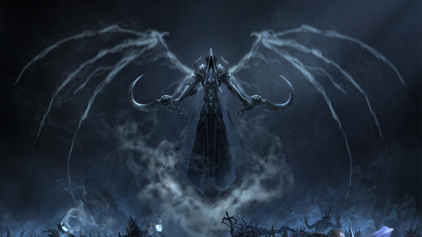 Background Download Now Available - Diablo III