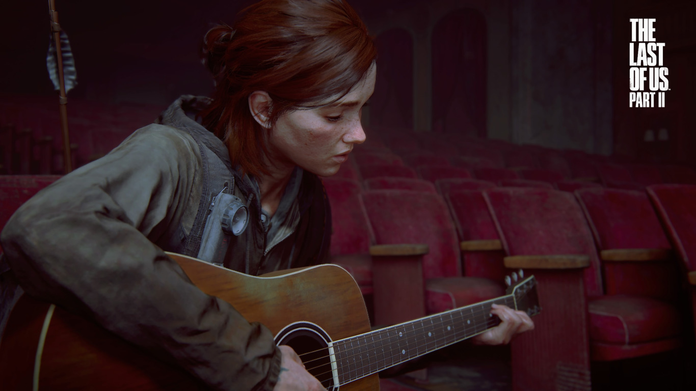 Ellie The Last of Us Part II HD Games Wallpapers, HD Wallpapers