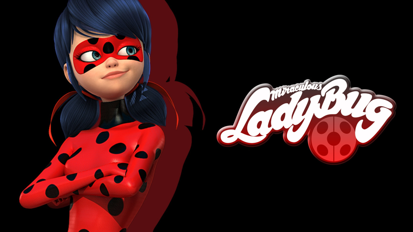 Miraculous Ladybug 10 - 1366x768