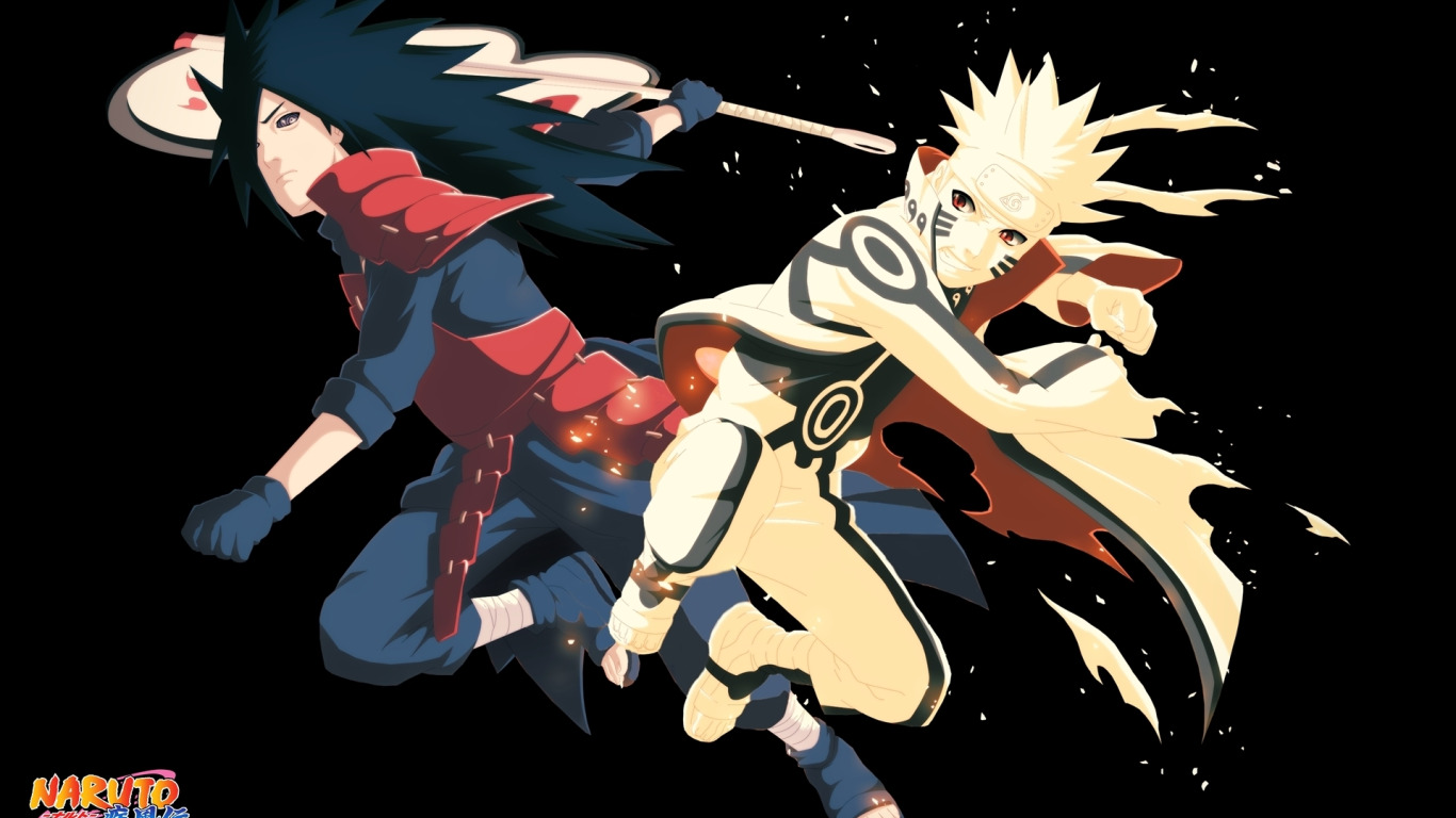 Obito uchiha sage mode Wallpapers Download