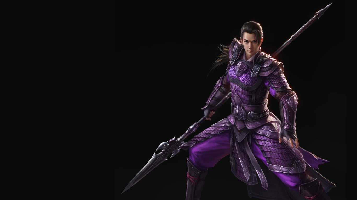 Download wallpaper the game, fantasy, art, MAG, staff, XiaoGuang Sun ...