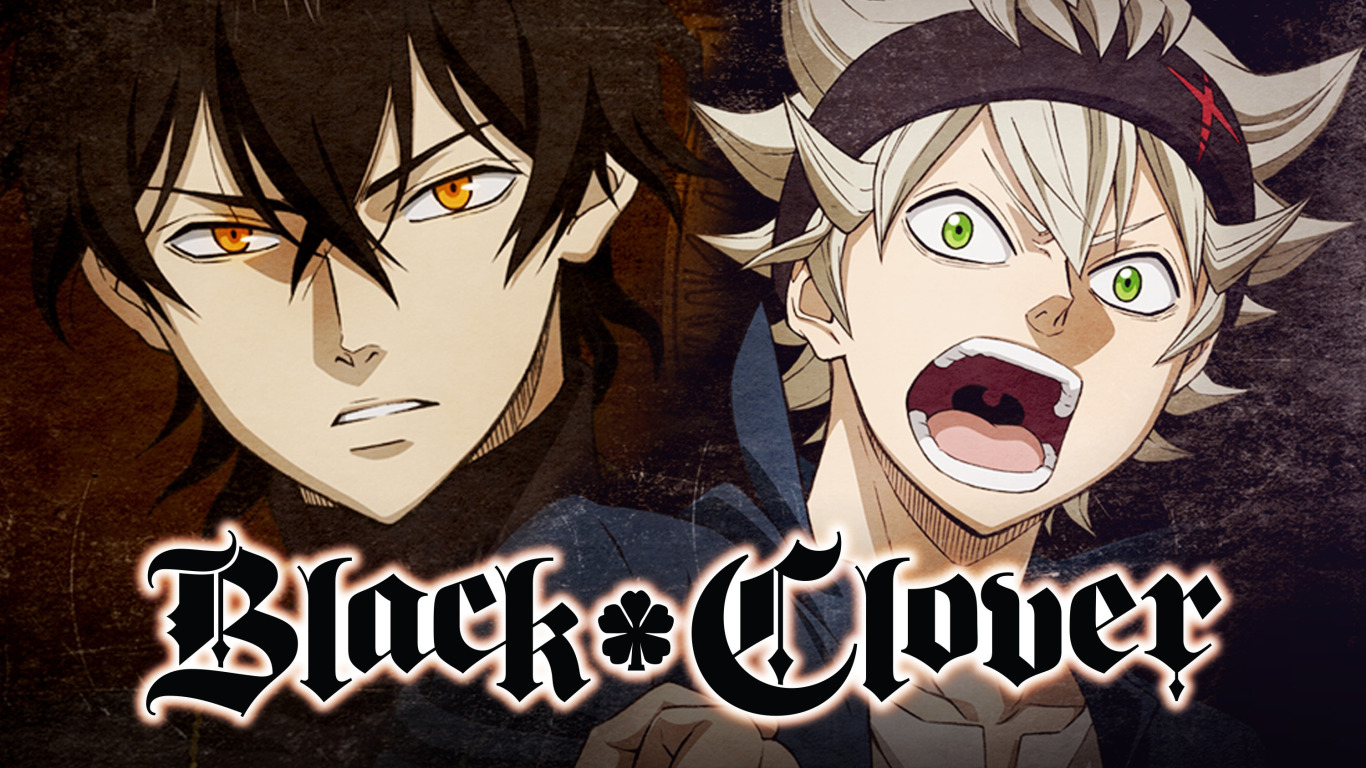 Black Clover Asta Wallpaper Download